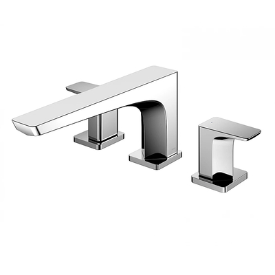 Vòi xả bồn tắm 3 lỗ TOTO TBG07201B