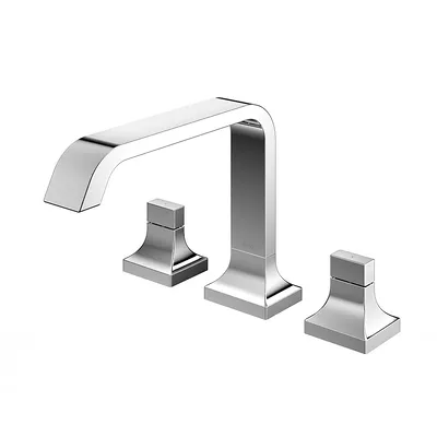 Vòi xả bồn tắm 3 lỗ TOTO TBG08201B