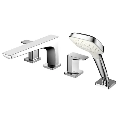 Vòi xả bồn tắm 4 lỗ TOTO TBG07202A 