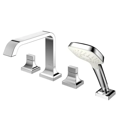 Vòi xả bồn tắm 4 lỗ TOTO TBG08202A