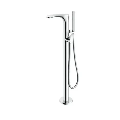 Vòi xả bồn tắm đặt sàn TOTO TBG01306BA