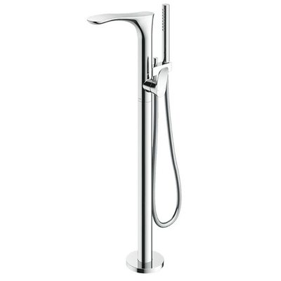 Vòi xả bồn tắm đặt sàn TOTO TBG01306BA/TBN01105B