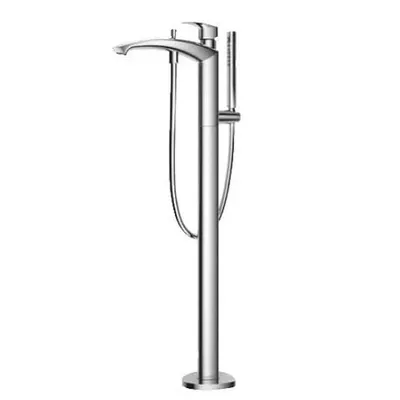 Vòi xả bồn tắm đặt sàn TOTO TBG09306AA