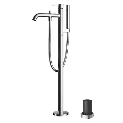 Vòi xả bồn tắm đặt sàn TOTO TBG11306AA+TBN01105B