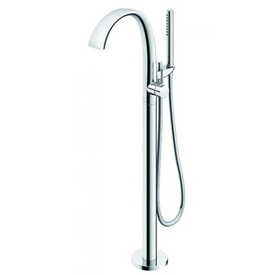 Vòi xả bồn tắm đặt sàn TOTO TBP01301A#BN/TBN01105B