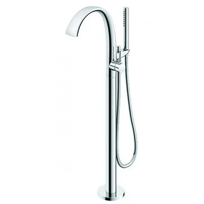 Vòi xả bồn tắm đặt sàn TOTO TBP01301AA#MBL
