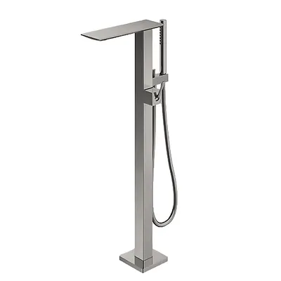 Vòi xả bồn tắm đặt sàn TOTO TBP02303AA#BN