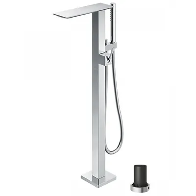 Vòi xả bồn tắm đặt sàn TOTO TBP02303AA+TBN01105B