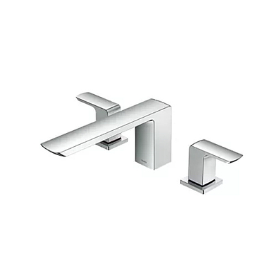 Vòi xả bồn tắm gắn bồn 3 lỗ TOTO TBG02201B