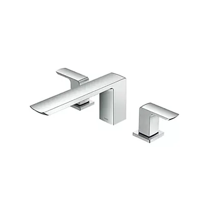 Vòi xả bồn tắm gắn bồn 3 lỗ TOTO TBG02201B