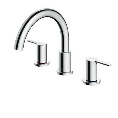 Vòi xả bồn tắm gắn bồn 3 lỗ TOTO TBS01201B