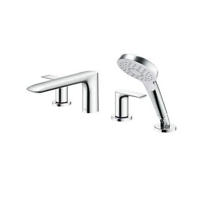 Vòi xả bồn tắm gắn bồn 4 lỗ TOTO TBG04202BA