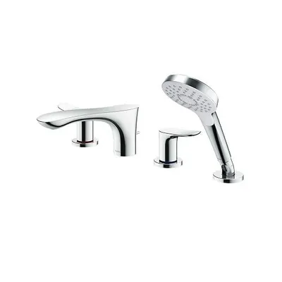 Vòi xả bồn tắm gắn bồn TOTO TBG01202BB