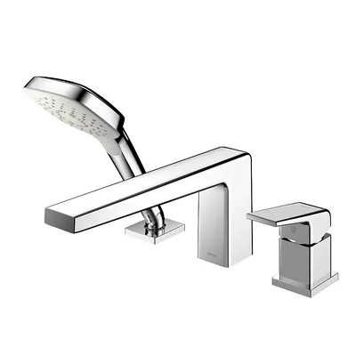 Vòi xả bồn tắm gắn bồn TOTO TBG10305AA