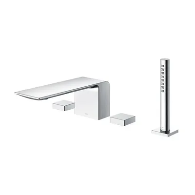 Vòi xả bồn tắm gắn bồn TOTO TBP02202AA