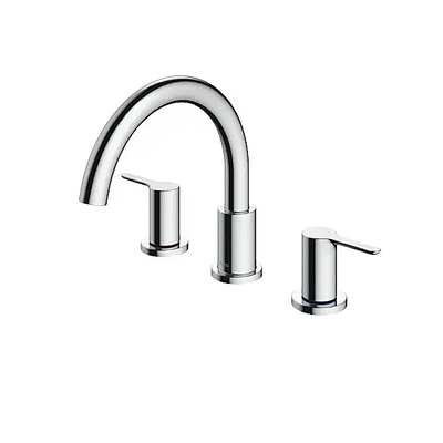 Vòi xả bồn tắm gắn bồn TOTO TBS01201BA