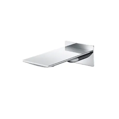 Vòi xả bồn tắm gắn tường TOTO TBP02001B