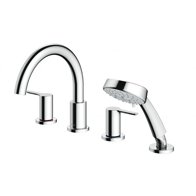 Vòi Xả Bồn Tắm TOTO TBS01202B 4 Lỗ