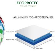 BỂ TỰ HOẠI COMPOSITE FRP 5000L ECOPROTEC HÌNH TRỤ