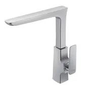 Vòi Lavabo Thân Cao Nóng Lạnh Clara CF-35354