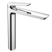Vòi Lavabo Thân Cao Nóng Lạnh Clara CF-52352