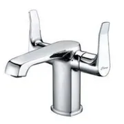 Vòi Lavabo Nóng Lạnh 1 Lỗ Clara CF-84351D