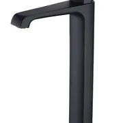 Vòi Lavabo Thân Cao Nóng Lạnh Clara CF-84352BK