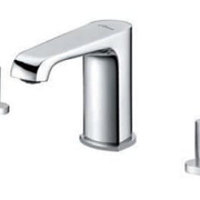 Vòi Chậu Lavabo Nóng Lạnh Mạ Chrome Clara CF-84359