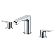 Vòi Chậu Lavabo Nóng Lạnh Mạ Chrome Clara CF-84359