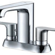 Vòi Chậu Lavabo Nóng Lạnh Mạ Chrome Clara CF-84359B