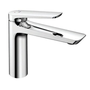 Vòi Chậu Lavabo Nóng Lạnh Mạ Chrome Clara CF-52351