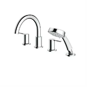 Vòi sen xả bồn tắm gắn bồn TOTO TBS01202BA