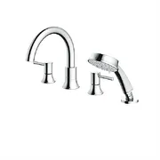 Vòi sen xả bồn tắm gắn bồn TOTO TBS02202BA