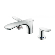 Vòi xả bồn tắm 3 lỗ TOTO TBG01201B