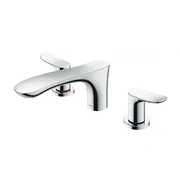 Vòi xả bồn tắm 3 lỗ TOTO TBG01201B