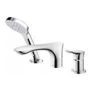 Vòi xả bồn tắm 3 lỗ TOTO TBG01305BB