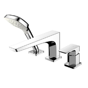 Vòi xả bồn tắm 3 lỗ TOTO TBG07305A