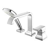 Vòi xả bồn tắm 3 lỗ TOTO TBG08305A