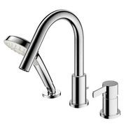 Vòi xả bồn tắm 3 lỗ TOTO TBG11305A