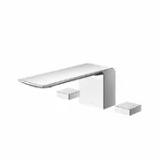 Vòi xả bồn tắm 3 lỗ TOTO TBP02201B