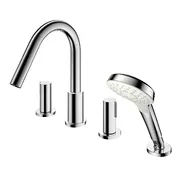 Vòi xả bồn tắm 4 lỗ TOTO BG11202A