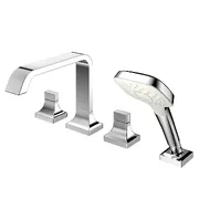 Vòi xả bồn tắm 4 lỗ TOTO TBG08202A