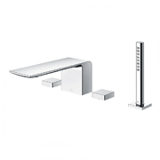 Vòi xả bồn tắm 4 lỗ TOTO TBP02202A