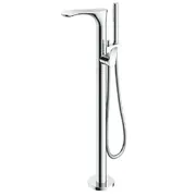 Vòi xả bồn tắm đặt sàn TOTO TBG01306BA+TBN01105B