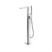 Vòi xả bồn tắm đặt sàn TOTO TBG02306BA+TBN01105B