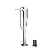 Vòi xả bồn tắm đặt sàn TOTO TBG08306AA+TBN01105B