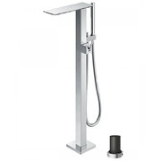 Vòi xả bồn tắm đặt sàn TOTO TBP02303AA/TBN01105B