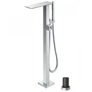 Vòi xả bồn tắm đặt sàn TOTO TBP02303AA+TBN01105B