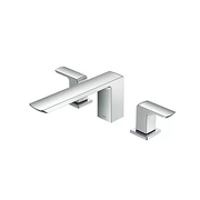 Vòi xả bồn tắm gắn bồn 3 lỗ TOTO TBG02201B