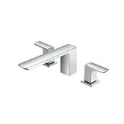 Vòi xả bồn tắm gắn bồn 3 lỗ TOTO TBG02201B